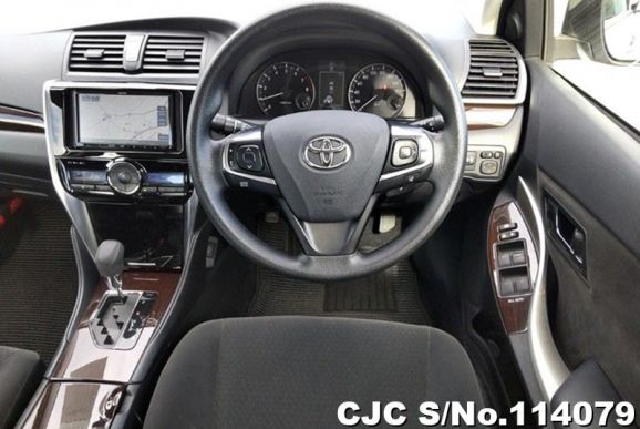 Toyota Allion in Silver for Sale Image 7