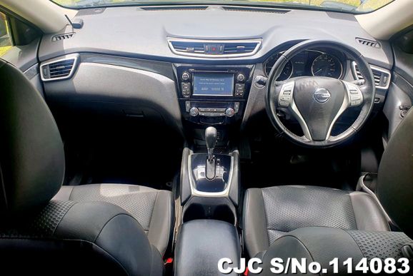 2014 Nissan X-Trail Blue for sale | Stock No. 114083
