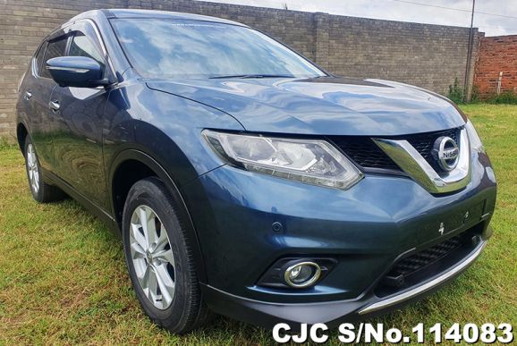 2014 Nissan / X-Trail Stock No. 114083