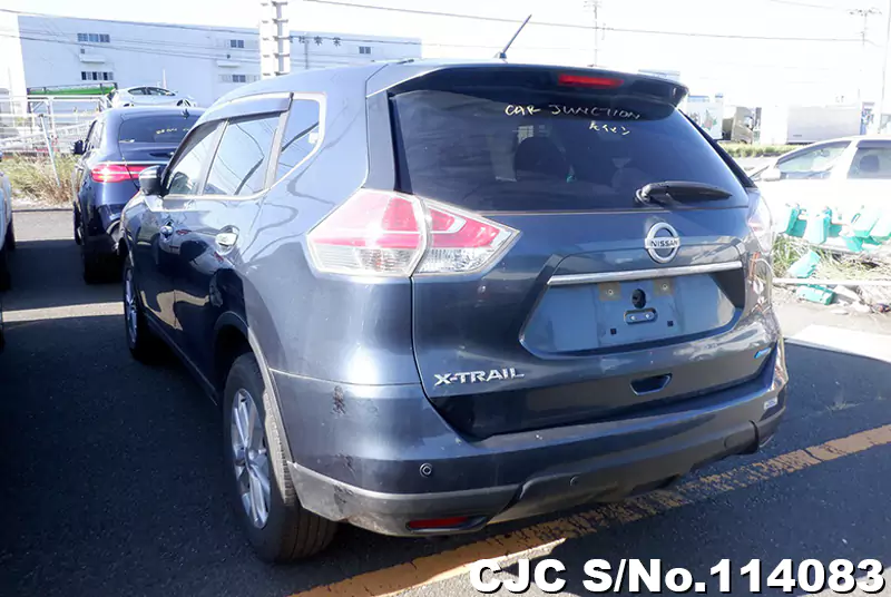 2014 Nissan / X-Trail Stock No. 114083