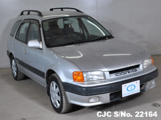 1996 Toyota / Carib Stock No. 22164