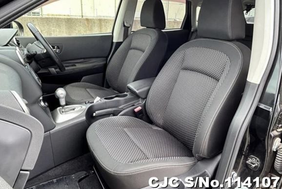 Nissan Dualis in Black for Sale Image 9