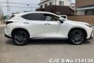 Lexus NX 250 in White for Sale Image 6