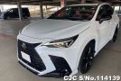 Lexus NX 350H in White for Sale Image 3