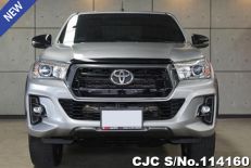2019 Toyota / Hilux / Revo Rocco Stock No. 114160