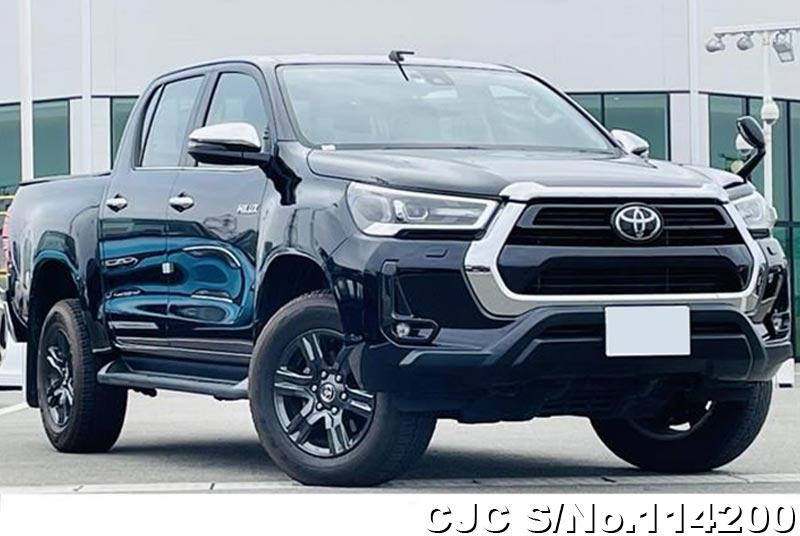 Toyota / Hilux 2020