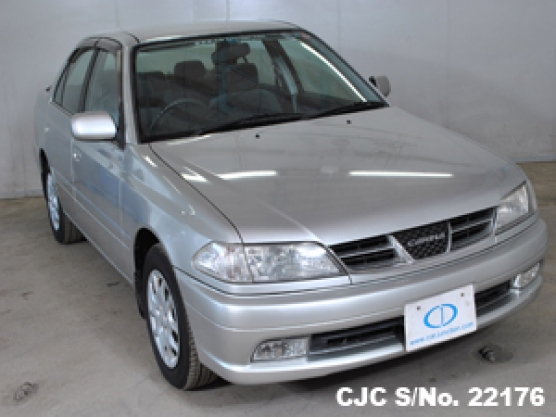 1999 Toyota / Carina Stock No. 22176