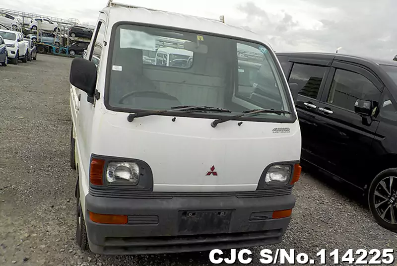 1998 Mitsubishi / Minicab Stock No. 114225