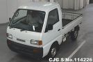 Suzuki Carry in White for Sale Image 3