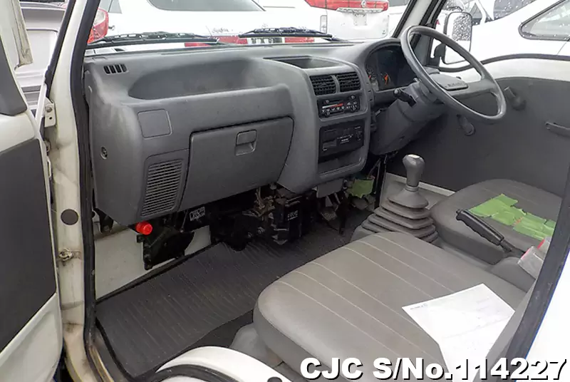 1996 Subaru / Sambar Stock No. 114227