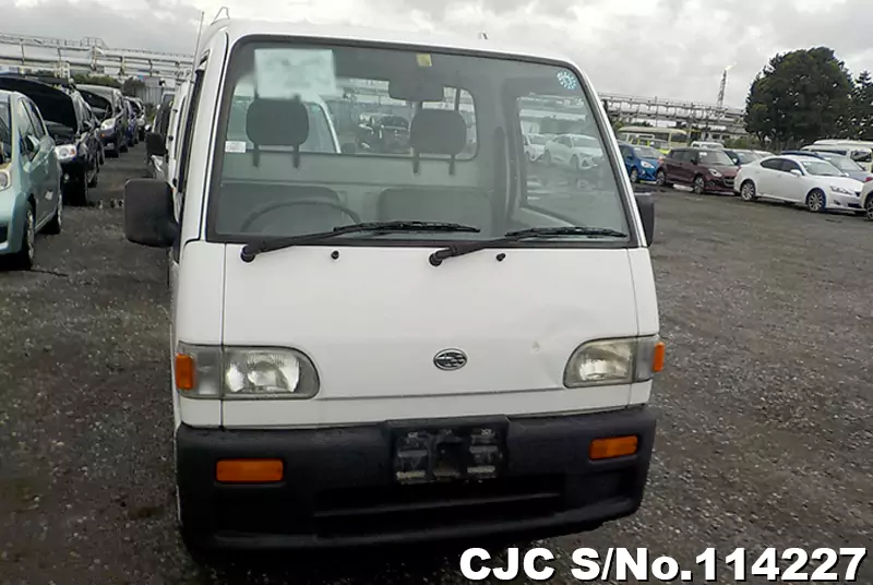 1996 Subaru / Sambar Stock No. 114227