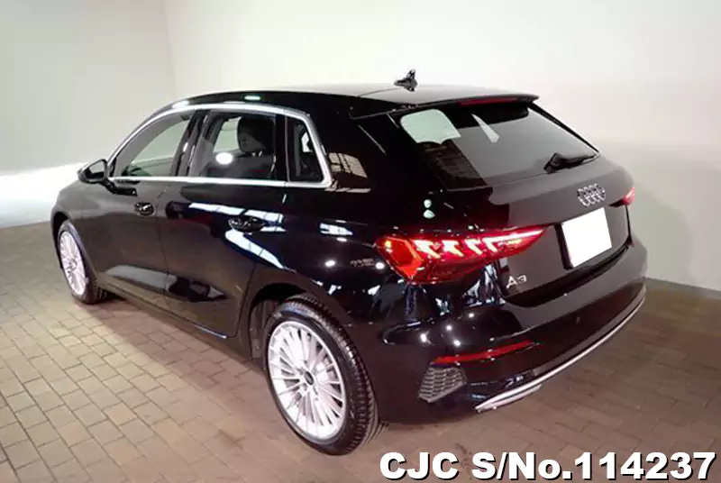 2022 Audi / A3 Stock No. 114237