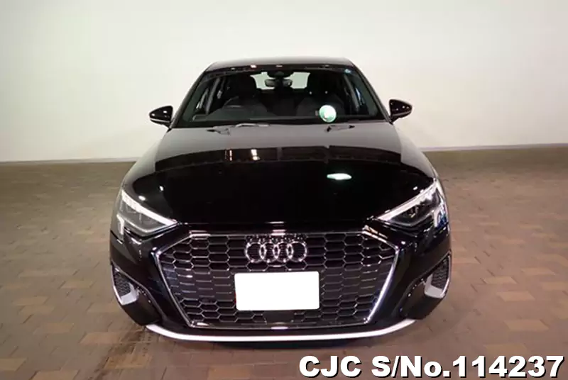 2022 Audi / A3 Stock No. 114237