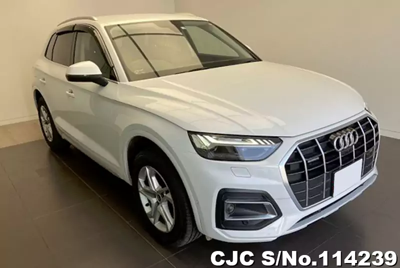 Audi / Q5 2022