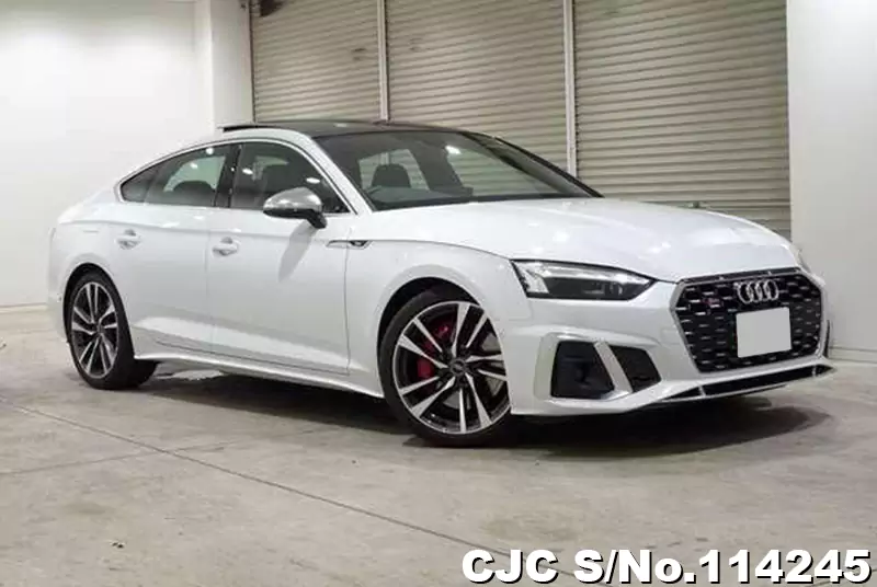 2022 Audi / S5 Stock No. 114245