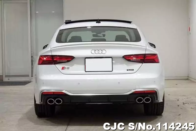 2022 Audi / S5 Stock No. 114245