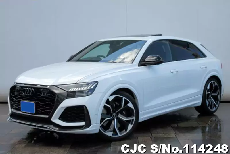 Audi / RS Q8 2022