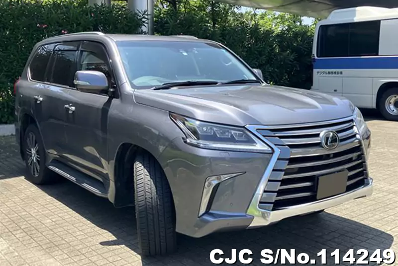 Lexus / LX 570 2020