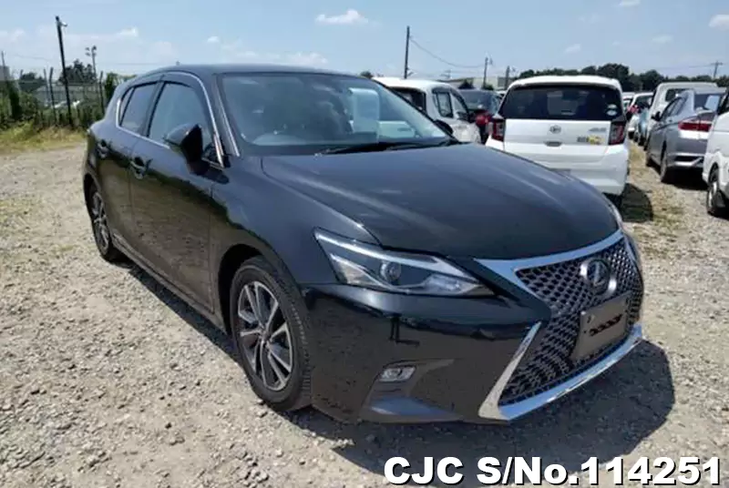 Lexus / CT200h 2019