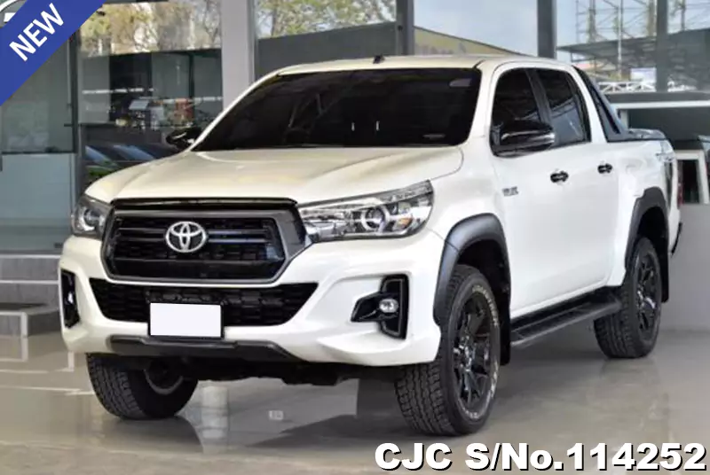Toyota / Hilux / Revo Rocco 2019