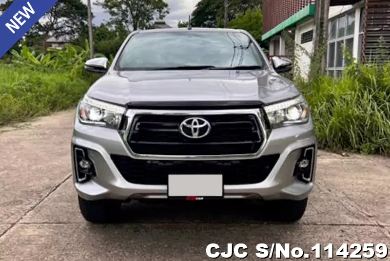 Toyota / Hilux / Revo 2019