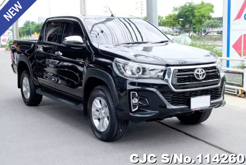 Toyota / Hilux / Revo 2019
