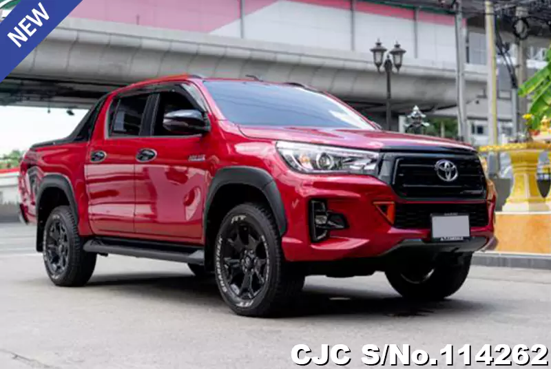 Toyota / Hilux / Revo Rocco 2019