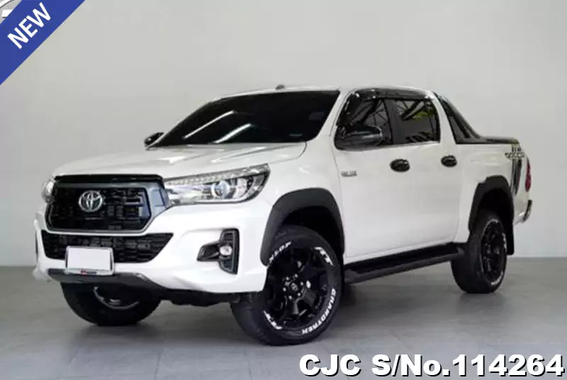 Toyota / Hilux / Revo Rocco 2019