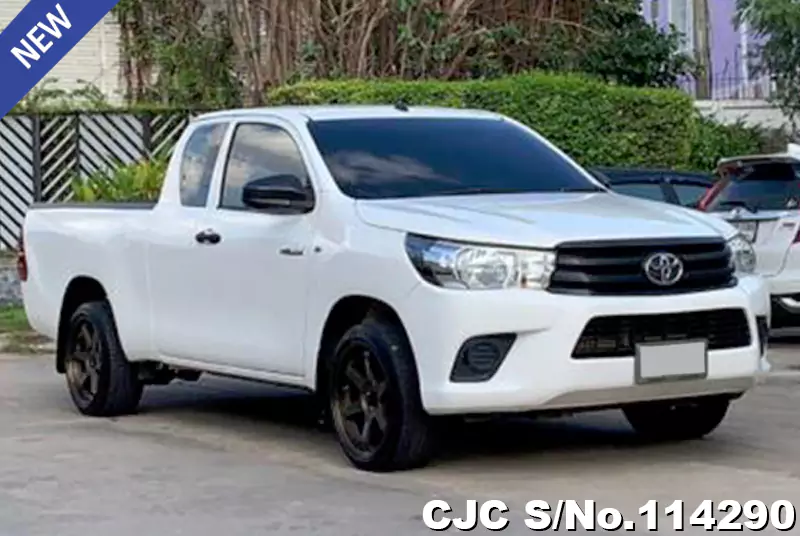 Toyota / Hilux / Revo 2018