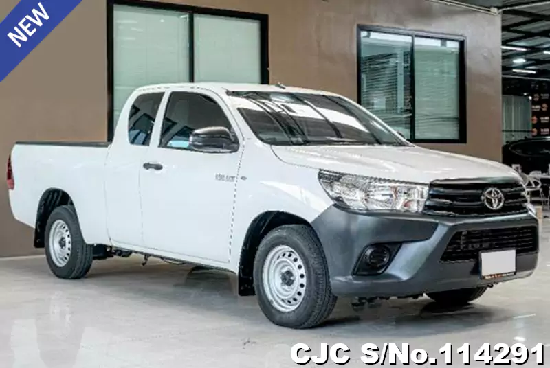 Toyota / Hilux / Revo 2018