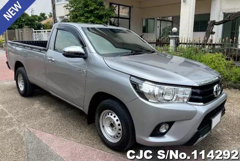 Toyota  in Silver for Sale Image 0