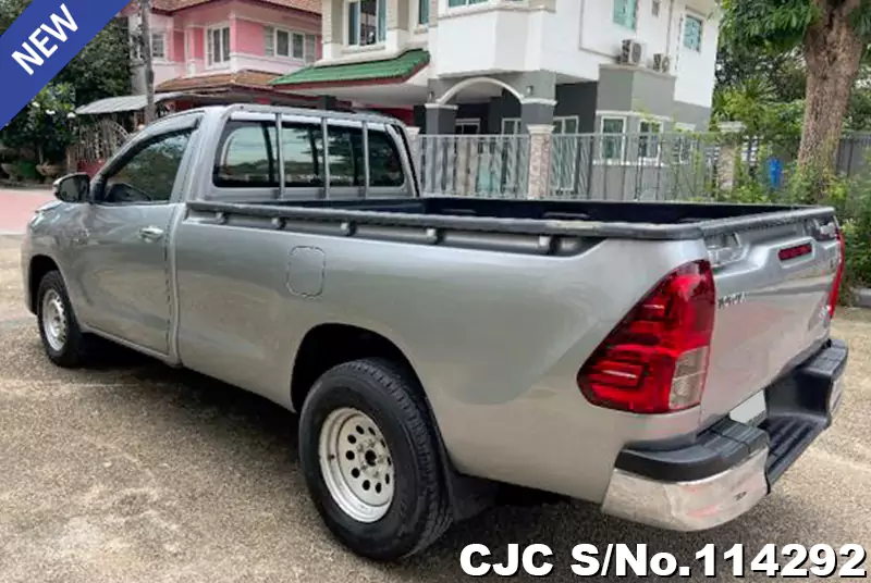 Toyota  in Silver for Sale Image 1