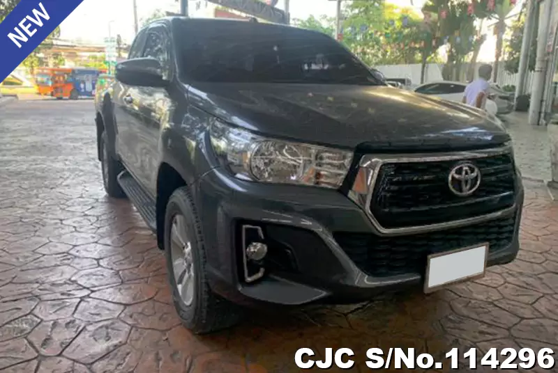 Toyota / Hilux / Revo 2018