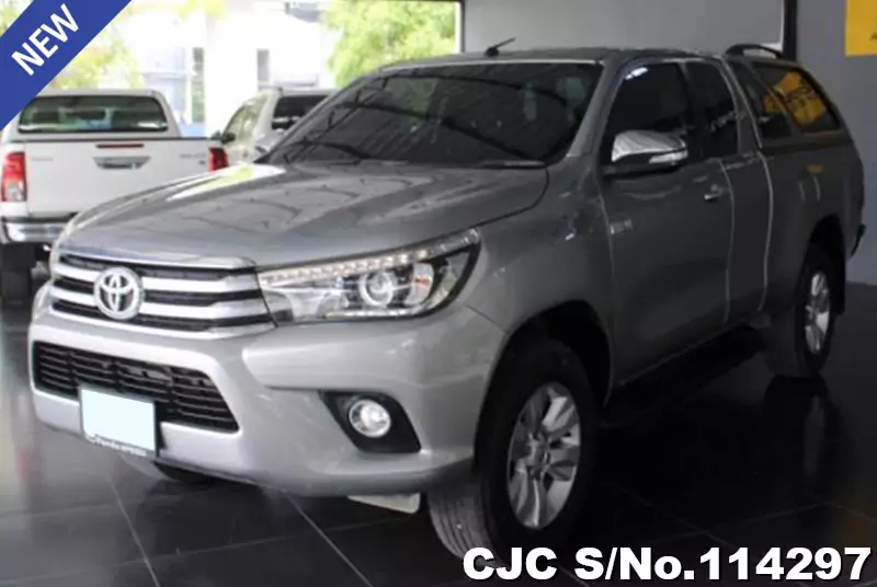 Toyota / Hilux / Revo 2018