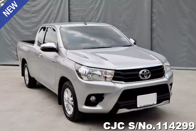 Toyota / Hilux / Revo 2018