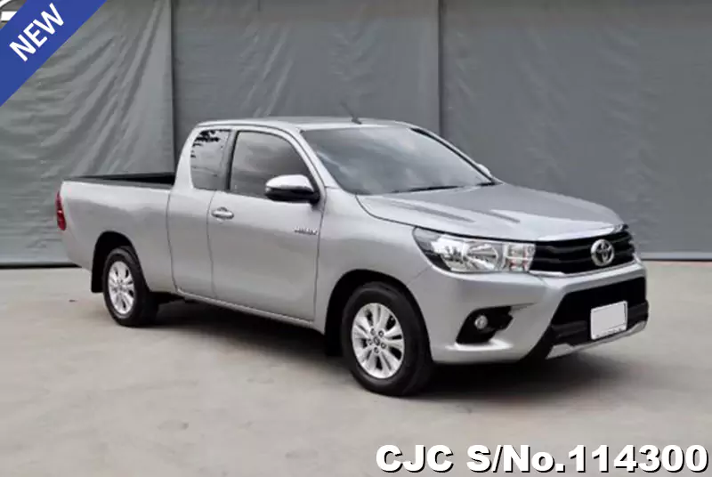 Toyota / Hilux / Revo 2018