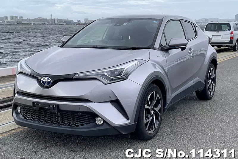 TTCR-II トヨタ C-HR IZOA 2018 急 アクセサリー