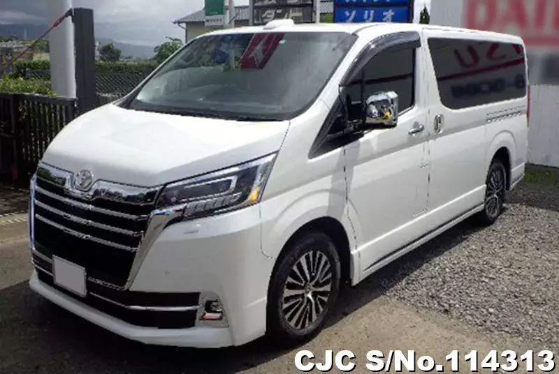 Toyota / GranAce 2023