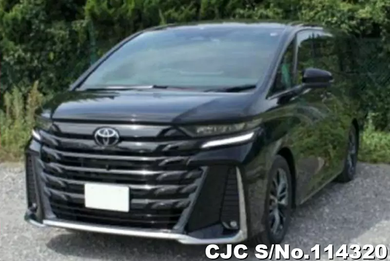 Toyota / Vellfire 2023