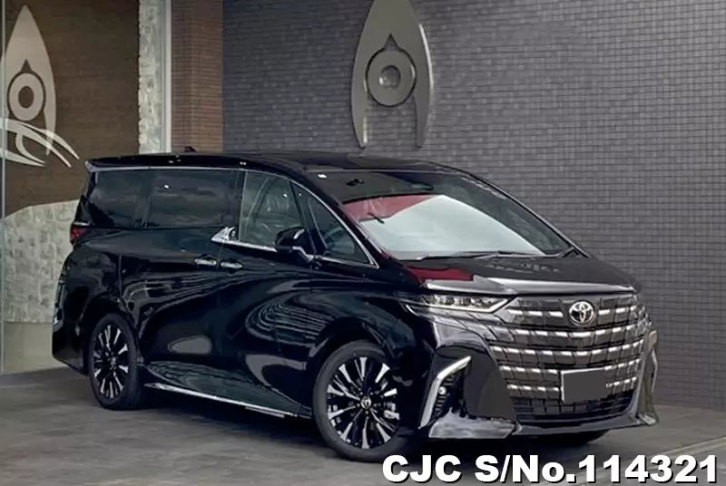 Toyota / Alphard 2023