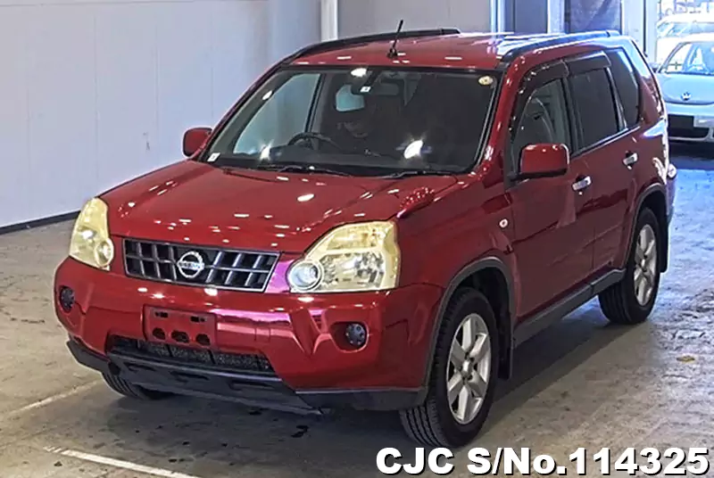 Nissan / X-Trail 2008