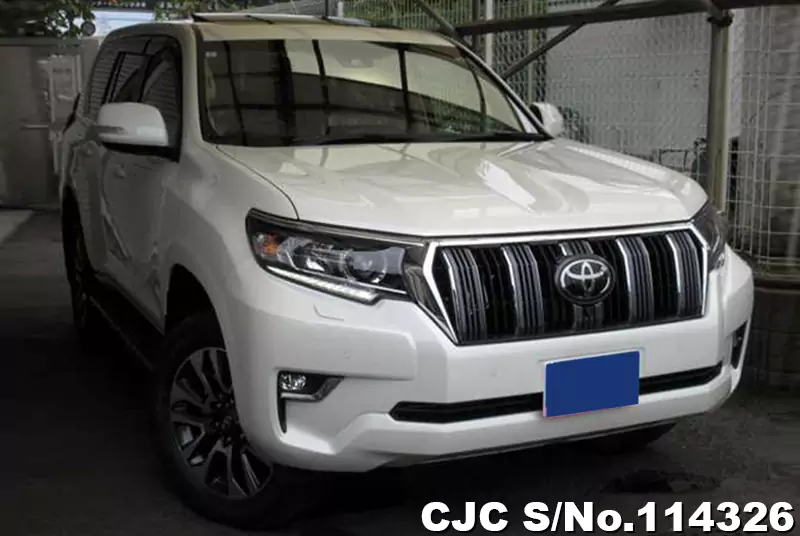 Toyota / Land Cruiser Prado 2023