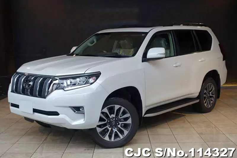 Toyota / Land Cruiser Prado 2023