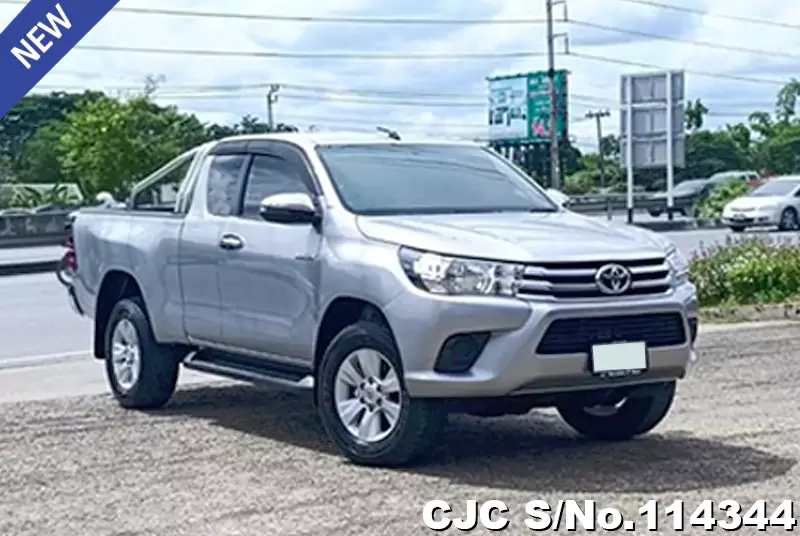 Toyota / Hilux / Revo 2018