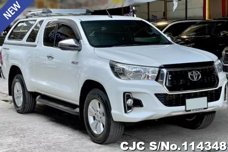 Toyota / Hilux / Revo 2018
