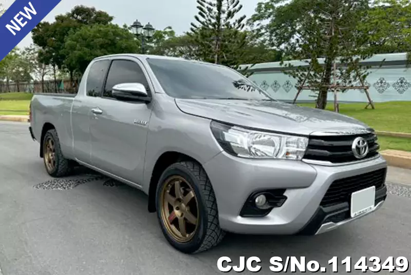 Toyota / Hilux / Revo 2018