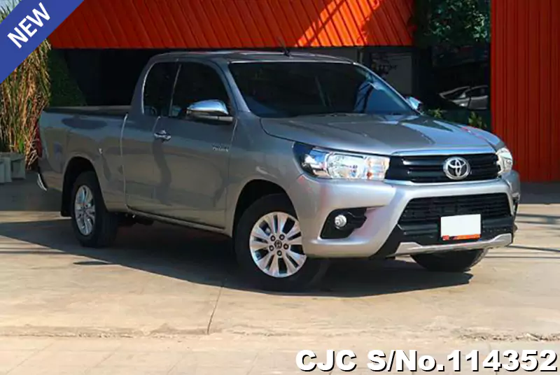 Toyota / Hilux / Revo 2018