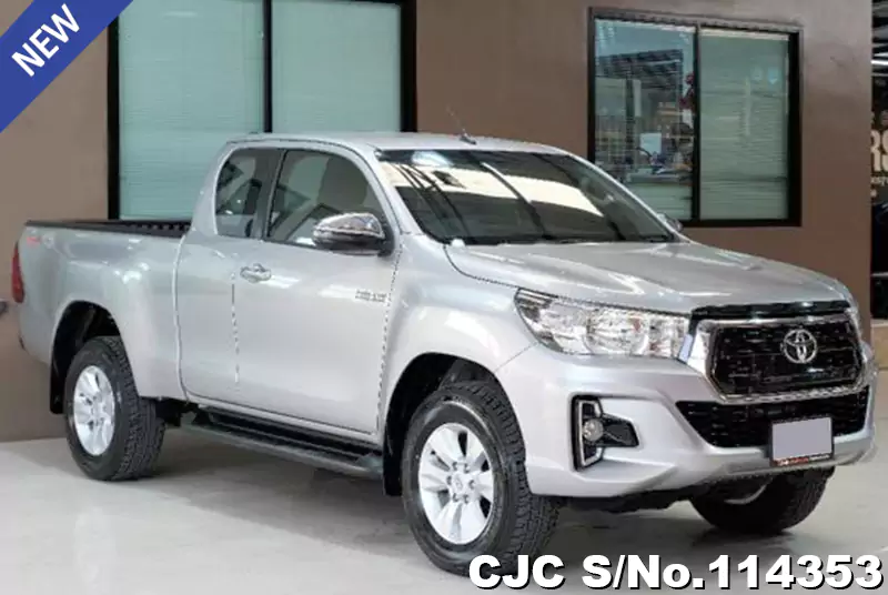 Toyota / Hilux / Revo 2018