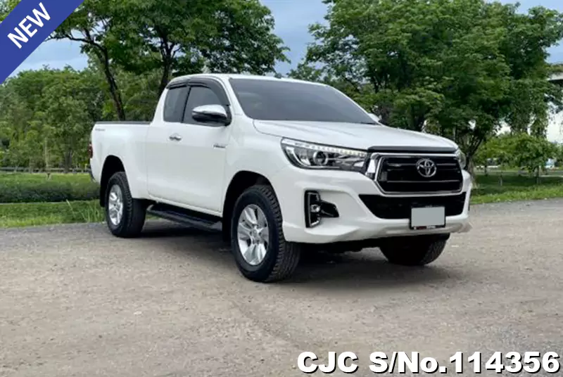 Toyota / Hilux / Revo 2018