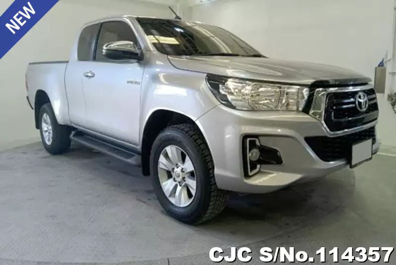 Toyota / Hilux / Revo 2018